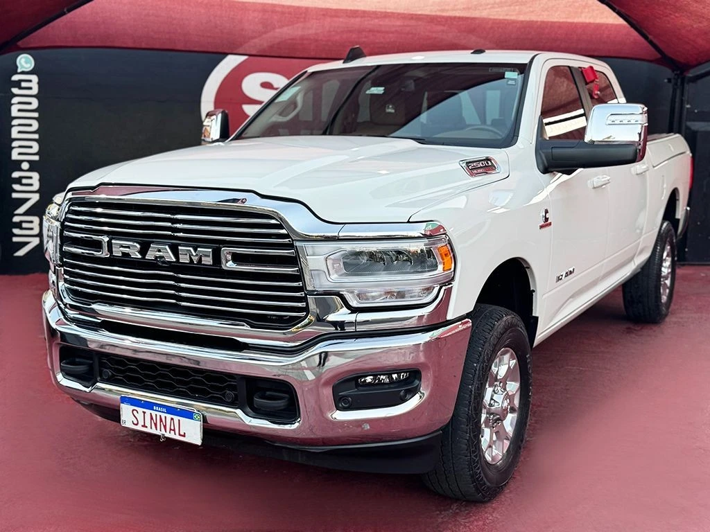 RAM 2500