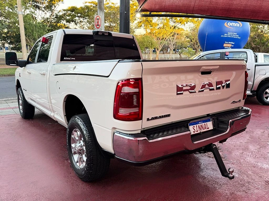RAM 2500