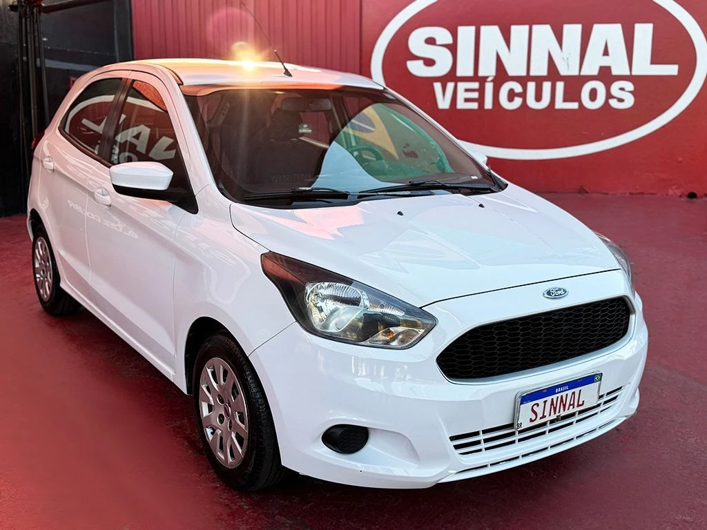 FORD KA