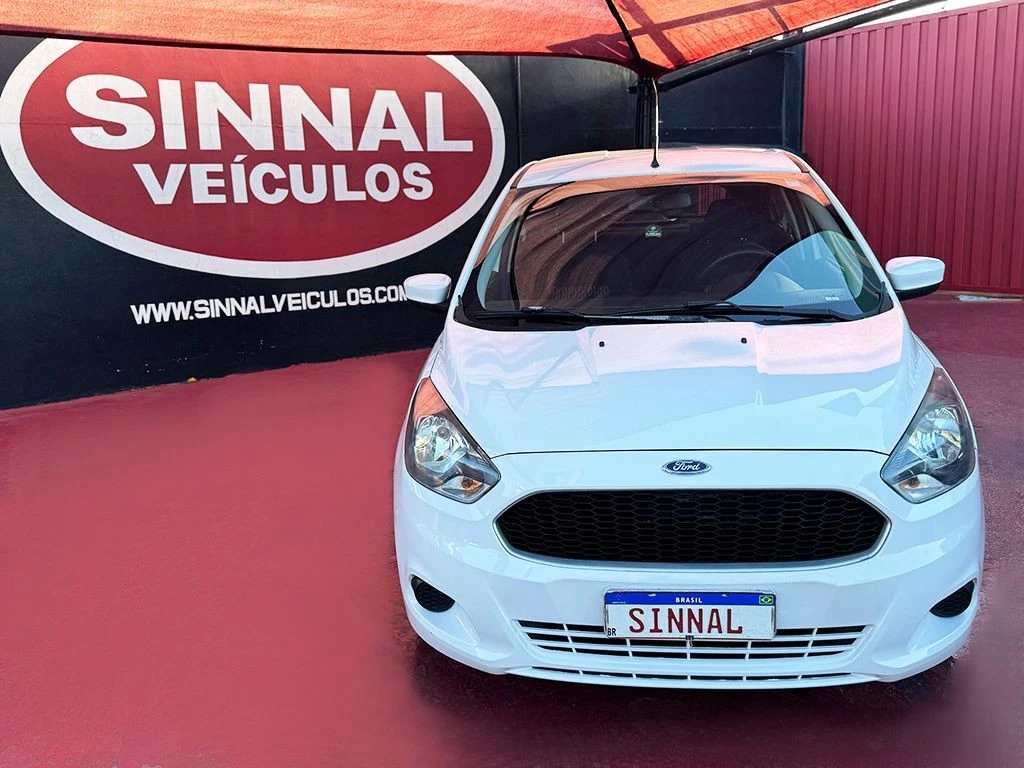 FORD KA