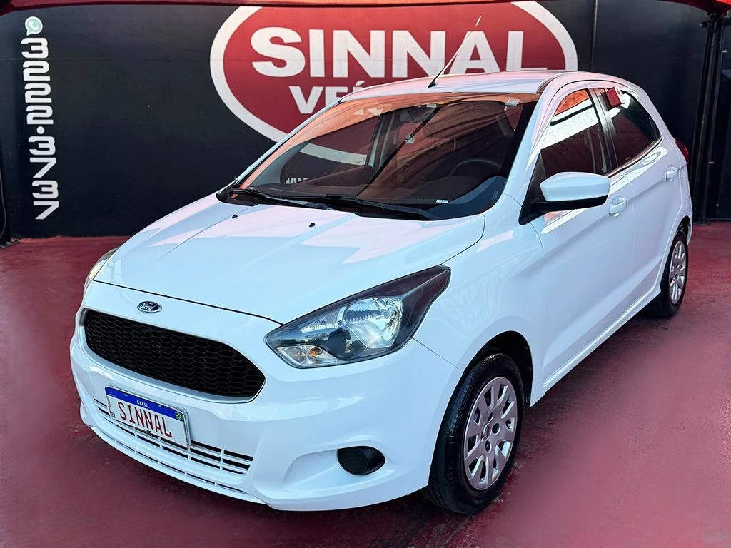 FORD KA