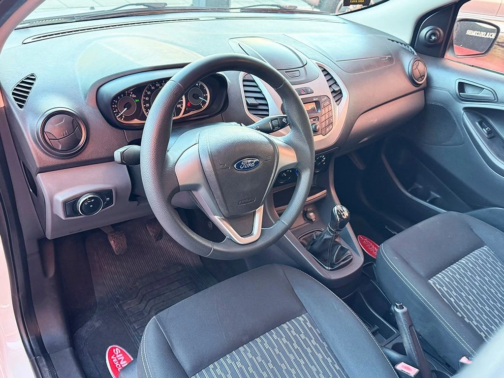 FORD KA