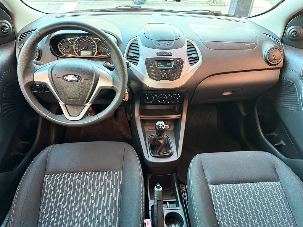 FORD KA