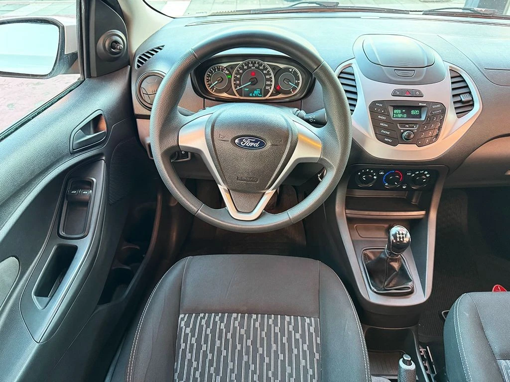 FORD KA