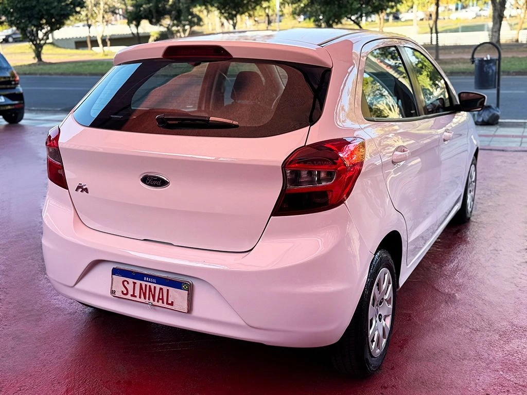 FORD KA
