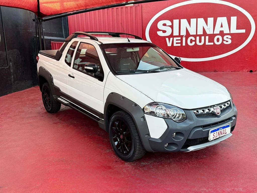 FIAT STRADA