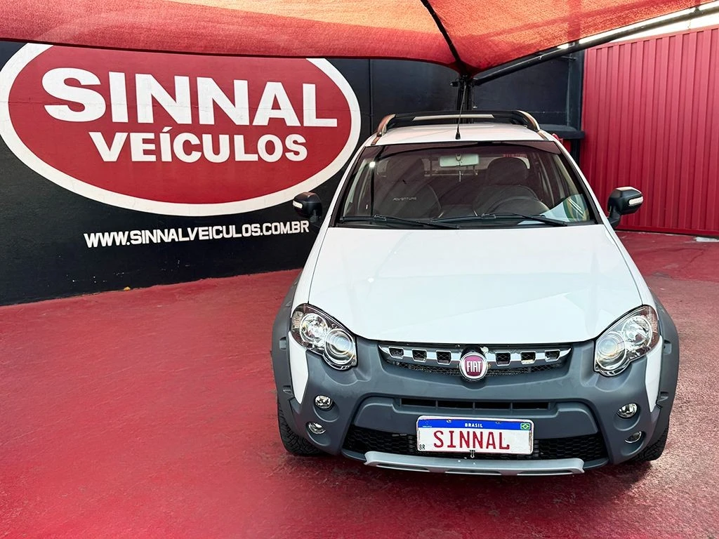 FIAT STRADA