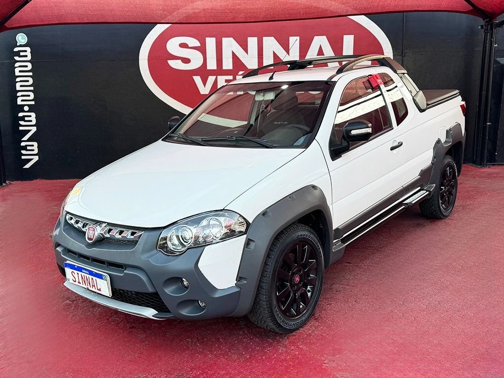 FIAT STRADA
