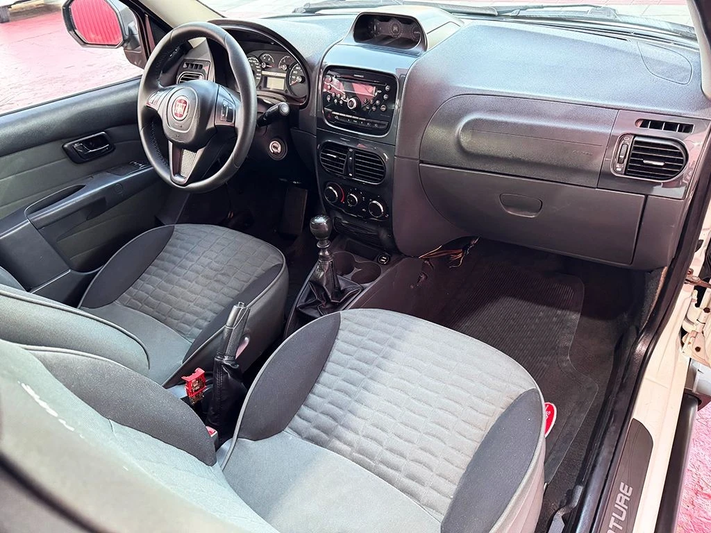FIAT STRADA