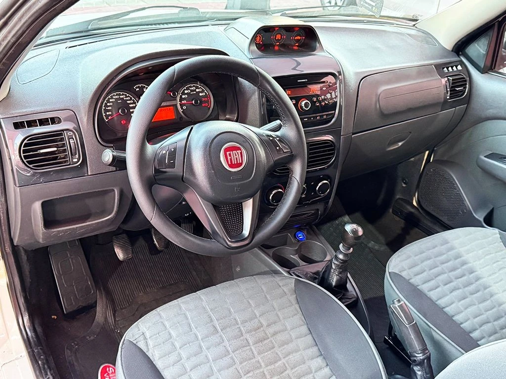 FIAT STRADA