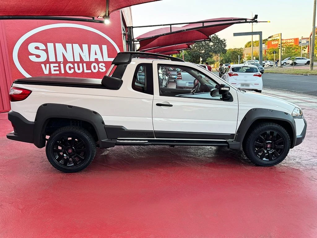 FIAT STRADA