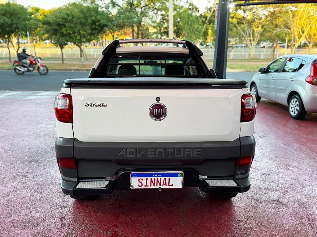 FIAT STRADA