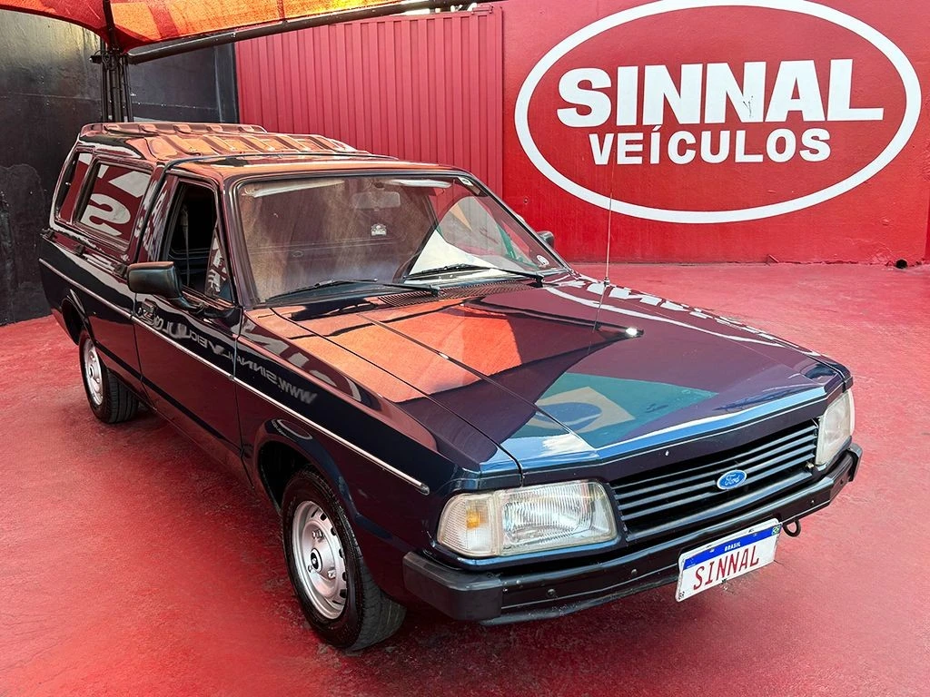 FORD PAMPA