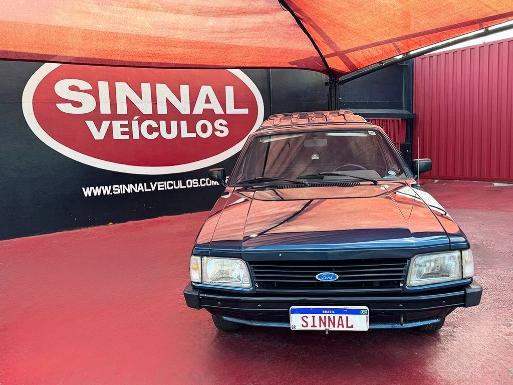FORD PAMPA