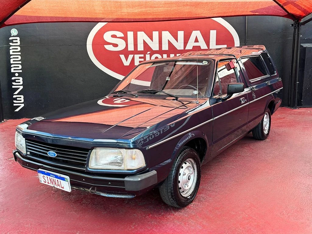 FORD PAMPA