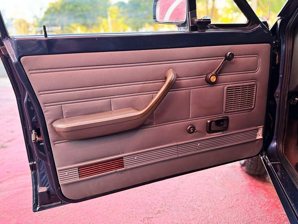 FORD PAMPA
