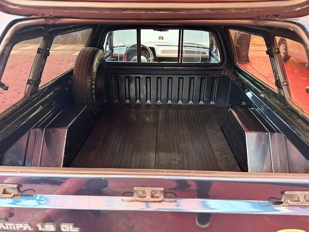 FORD PAMPA