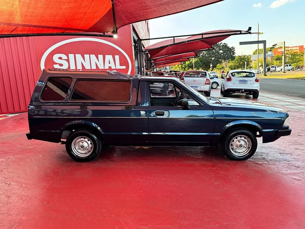FORD PAMPA