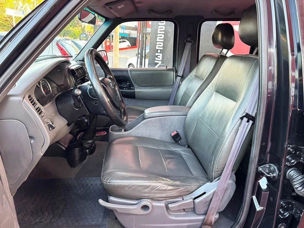 FORD RANGER