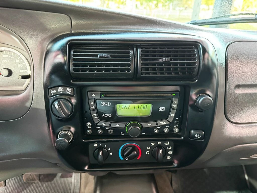 FORD RANGER