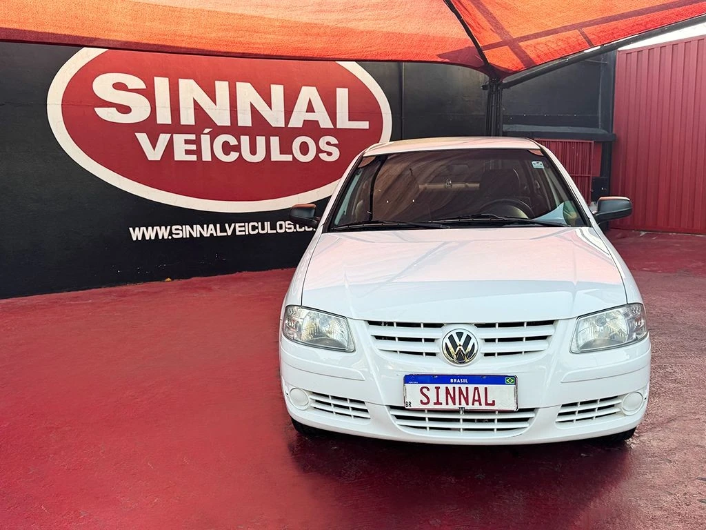 VOLKSWAGEN GOL