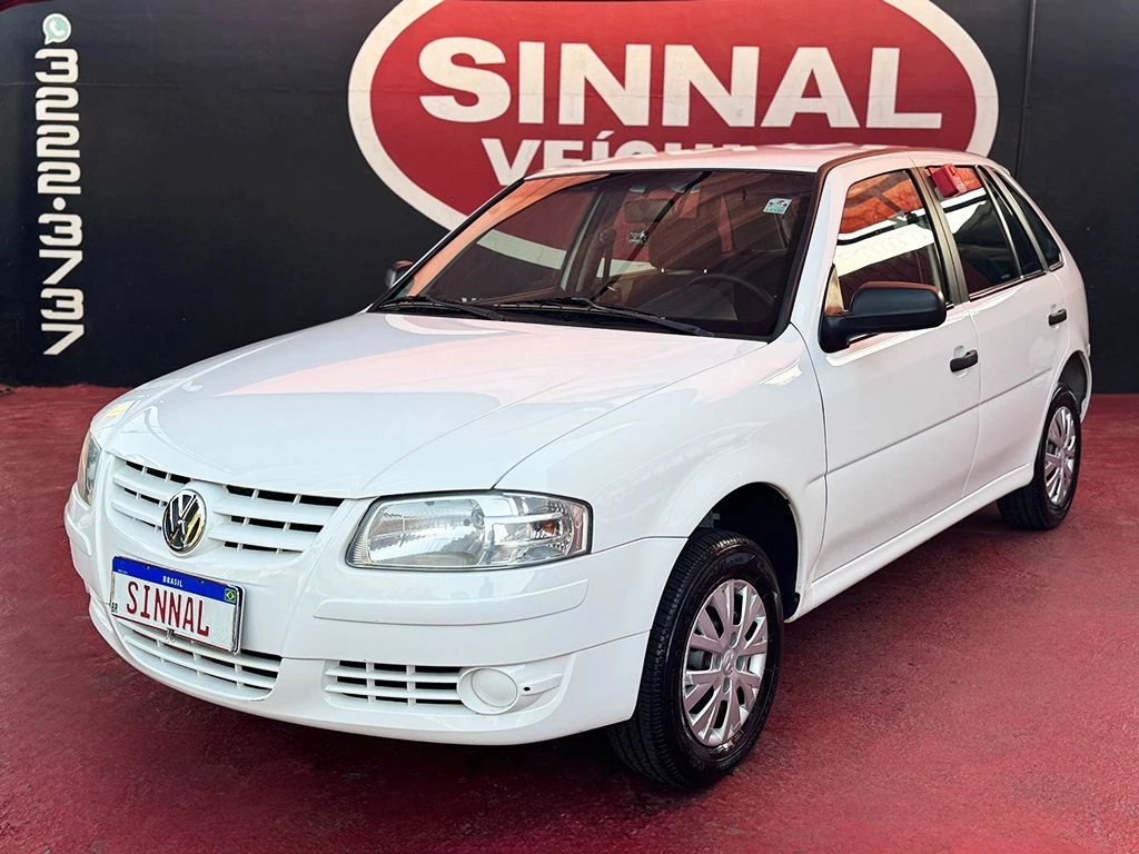 VOLKSWAGEN GOL
