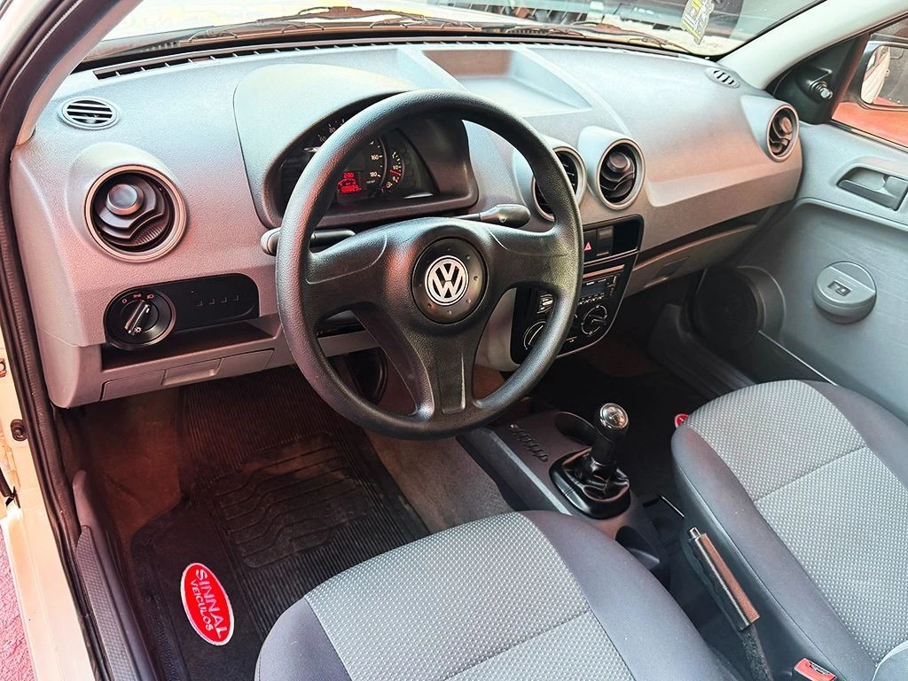 VOLKSWAGEN GOL