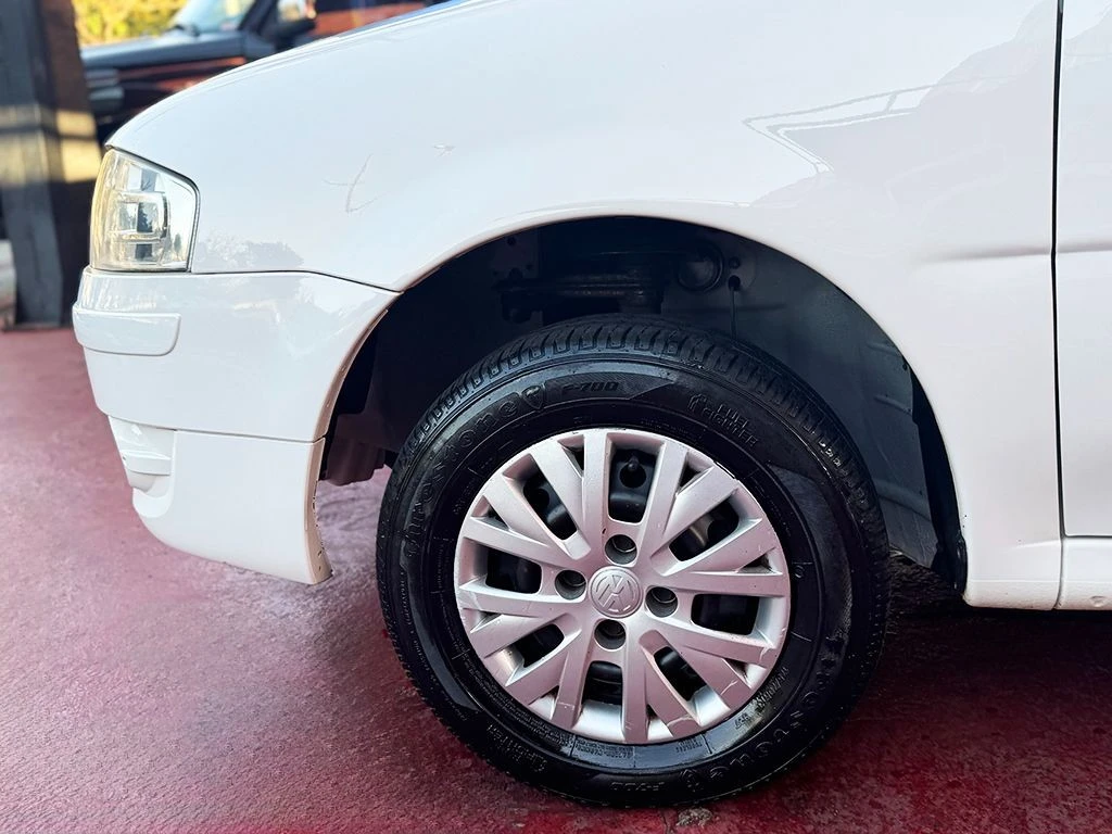 VOLKSWAGEN GOL