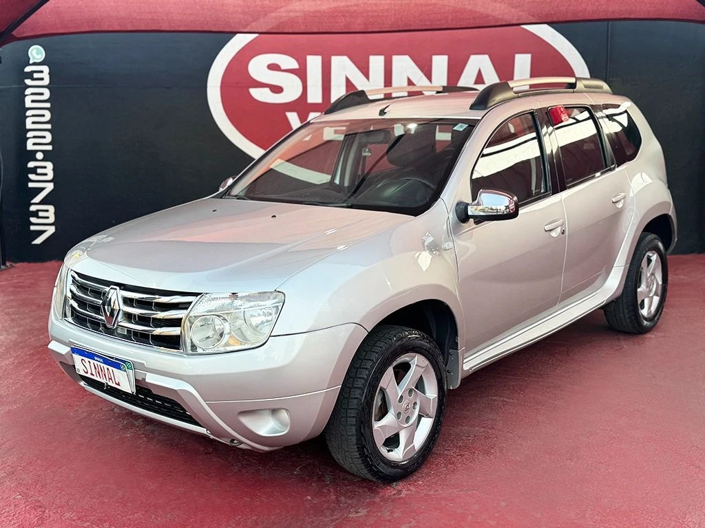 RENAULT DUSTER