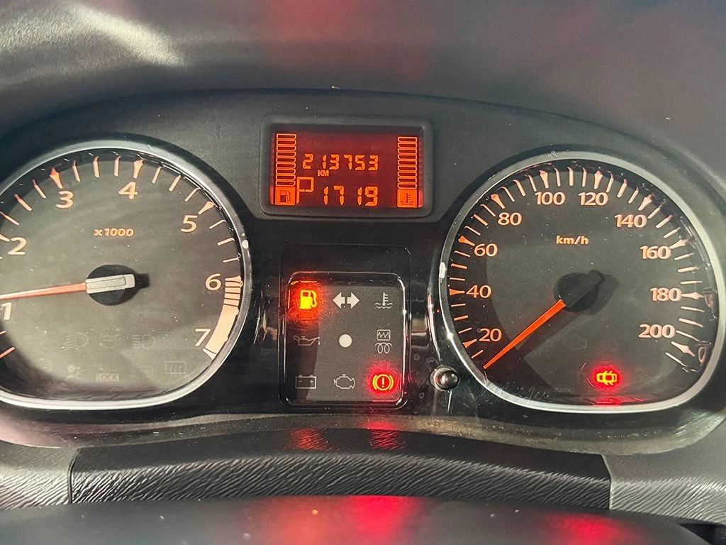 RENAULT DUSTER