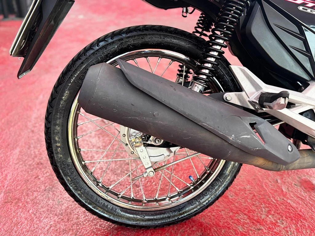 HONDA CG 160 START ES