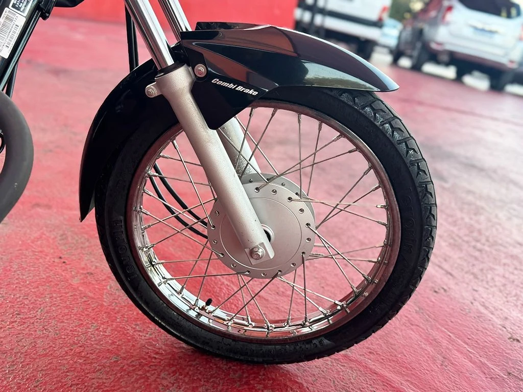 HONDA CG 160 START ES
