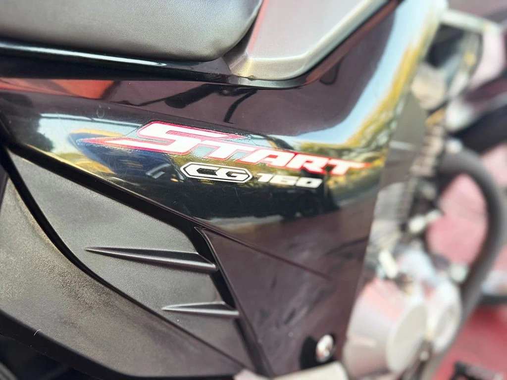 HONDA CG 160 START ES