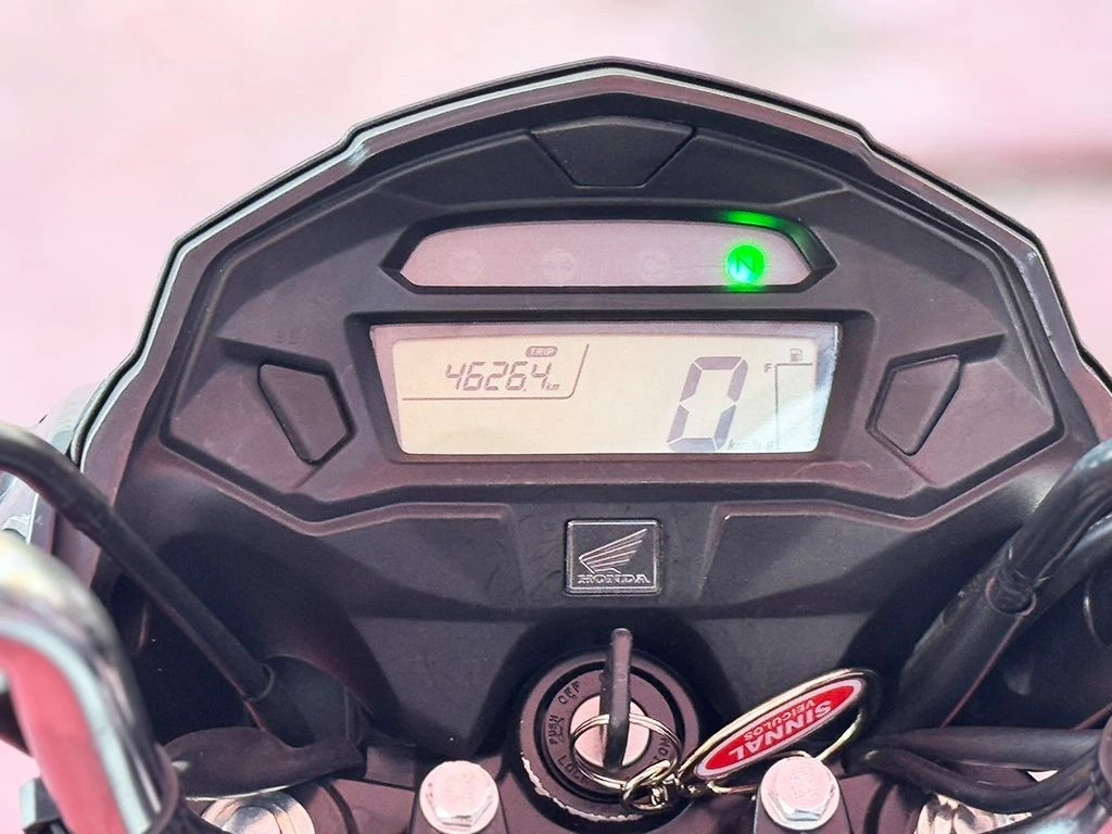 HONDA CG 160 START ES