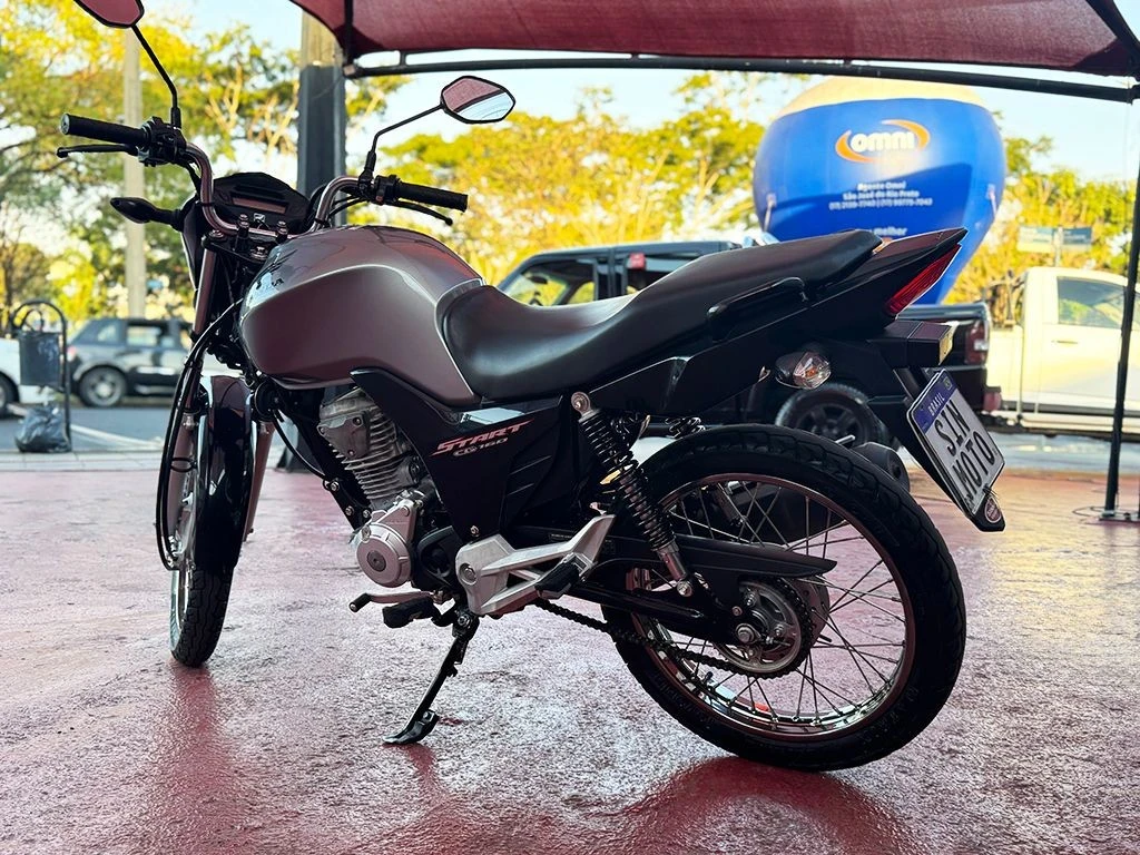 HONDA CG 160 START ES