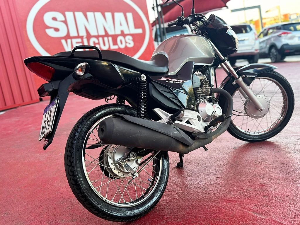 HONDA CG 160 START ES