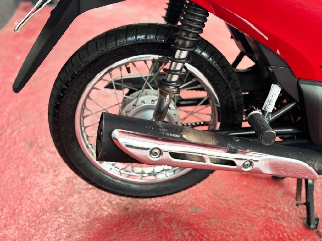HONDA BIZ 100 ES