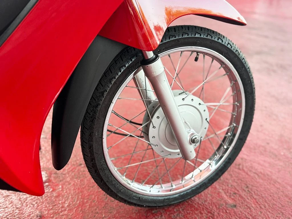 HONDA BIZ 100 ES