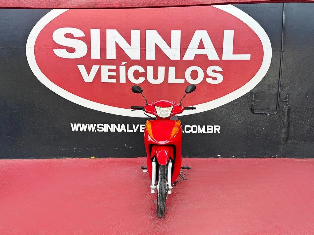 HONDA BIZ 100 ES