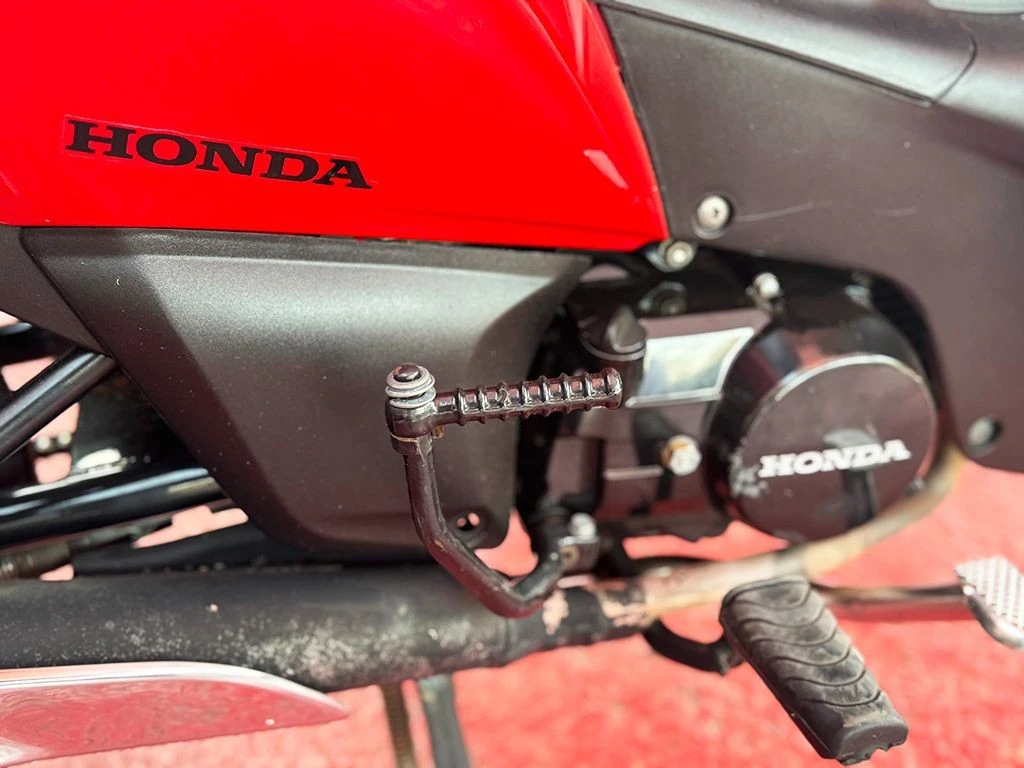 HONDA BIZ 100 ES