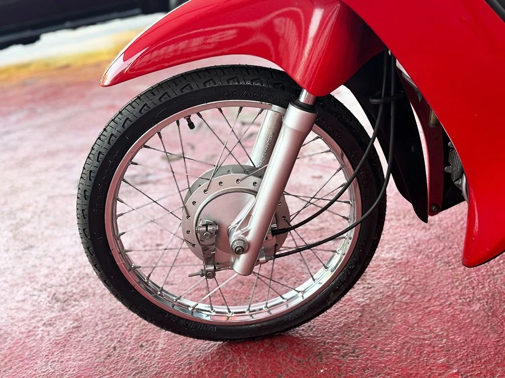 HONDA BIZ 100 ES