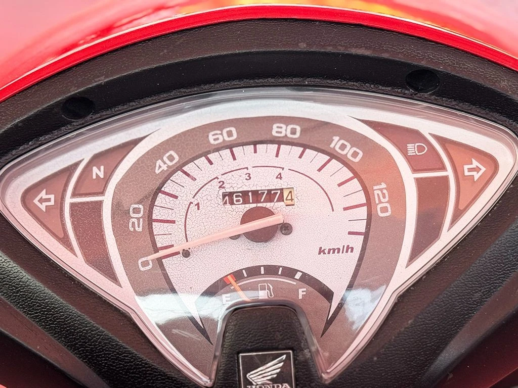 HONDA BIZ 100 ES
