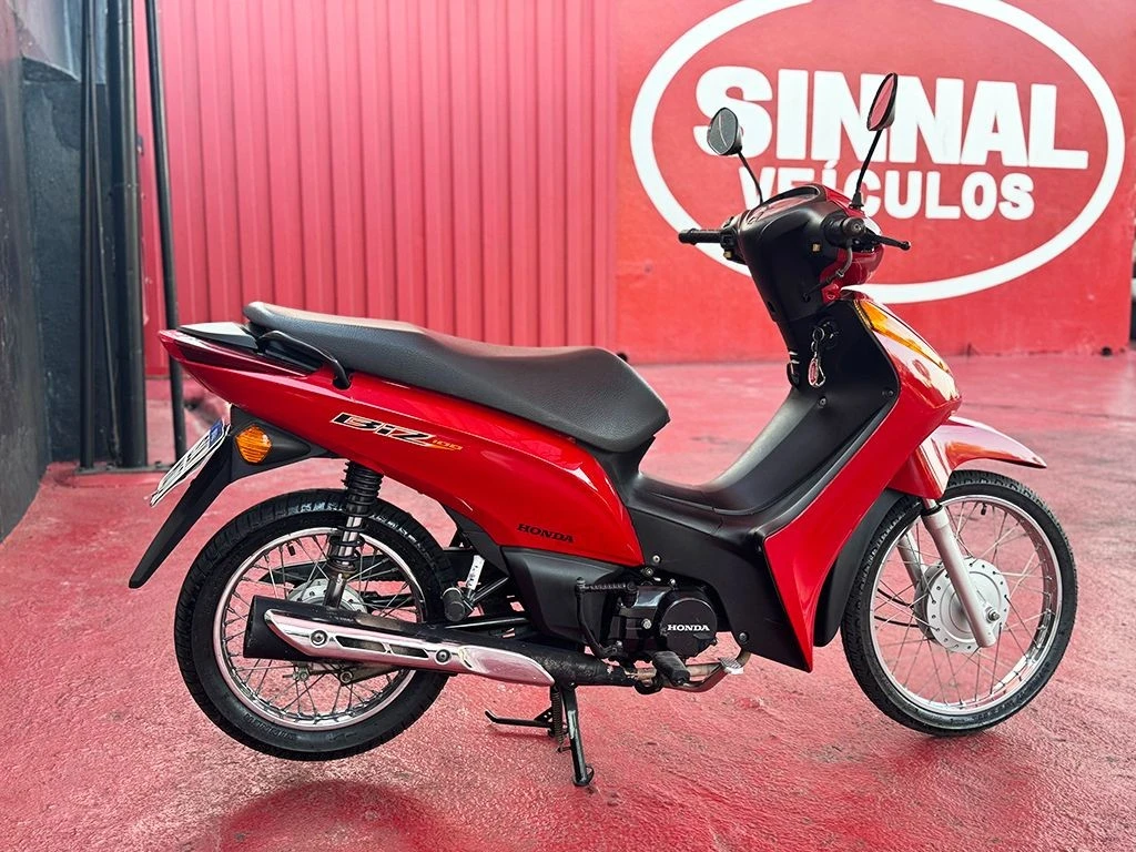 HONDA BIZ 100 ES