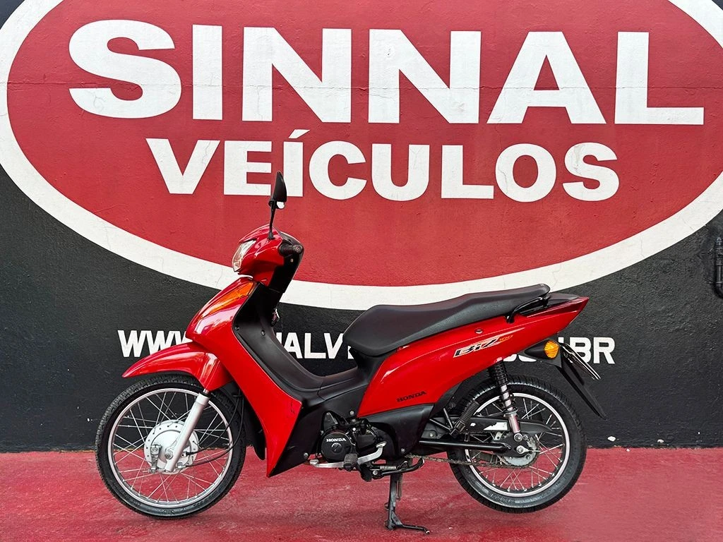 HONDA BIZ 100 ES