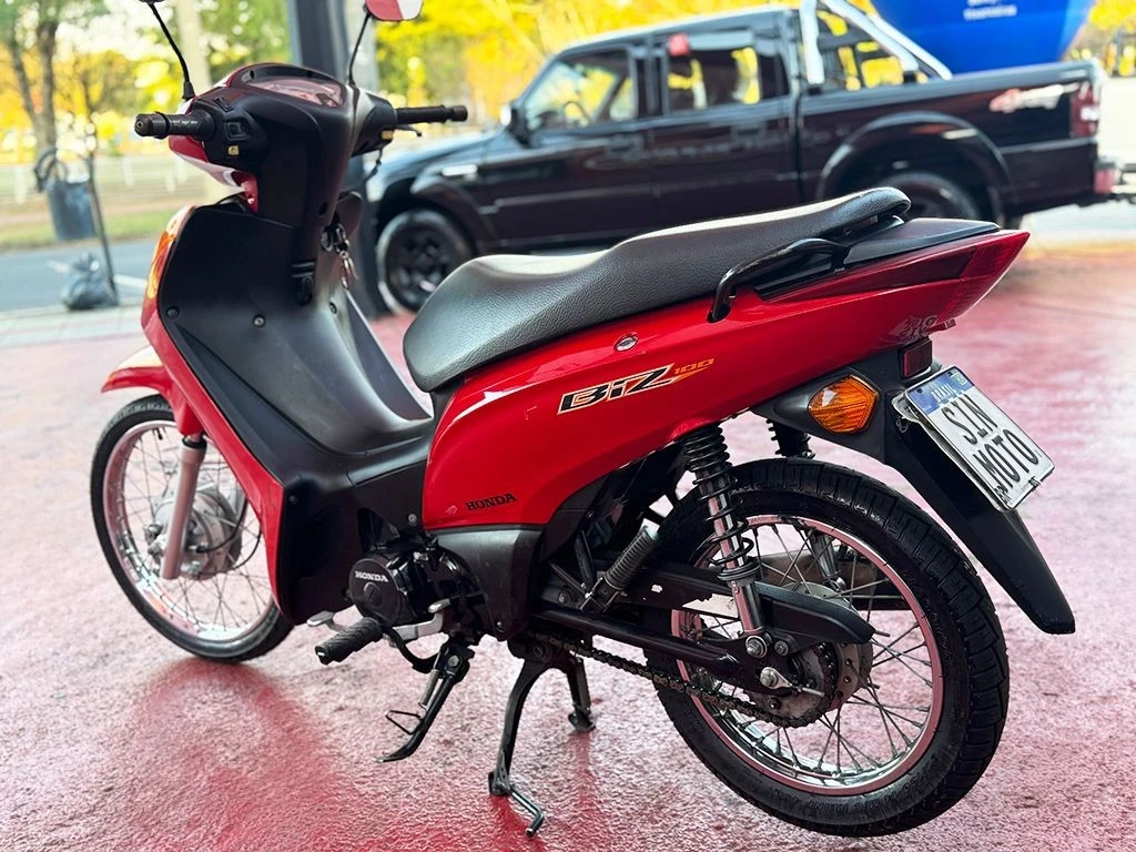 HONDA BIZ 100 ES