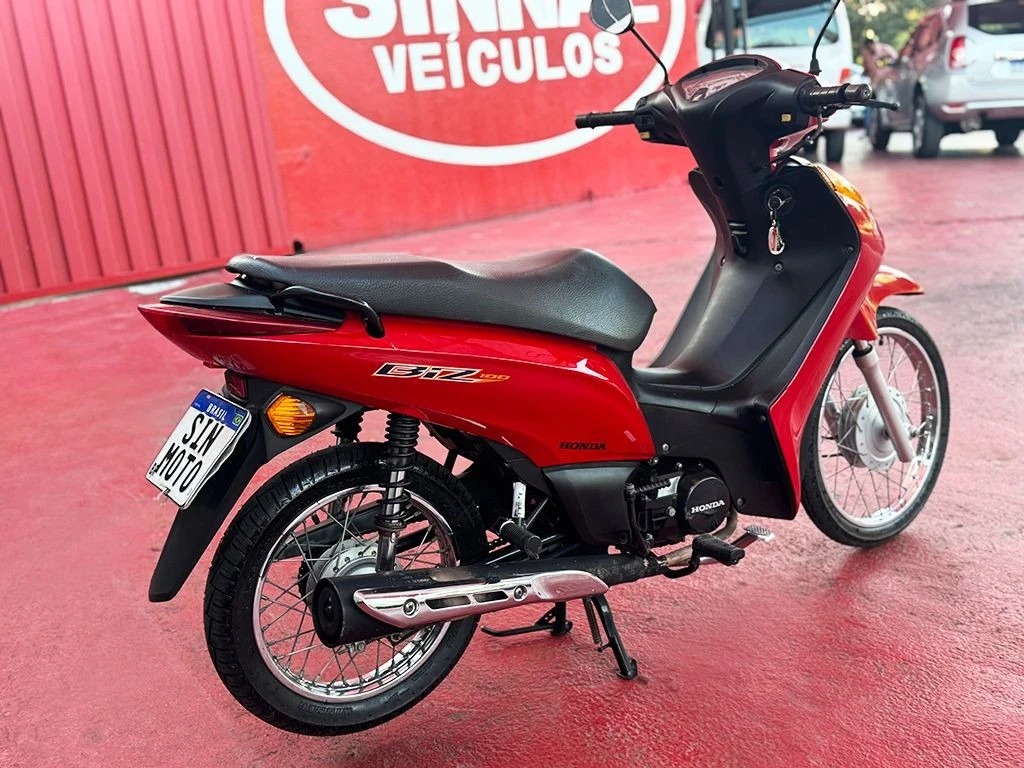 HONDA BIZ 100 ES