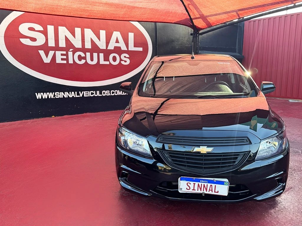 CHEVROLET ONIX