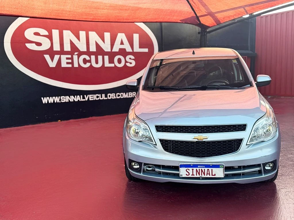 CHEVROLET AGILE