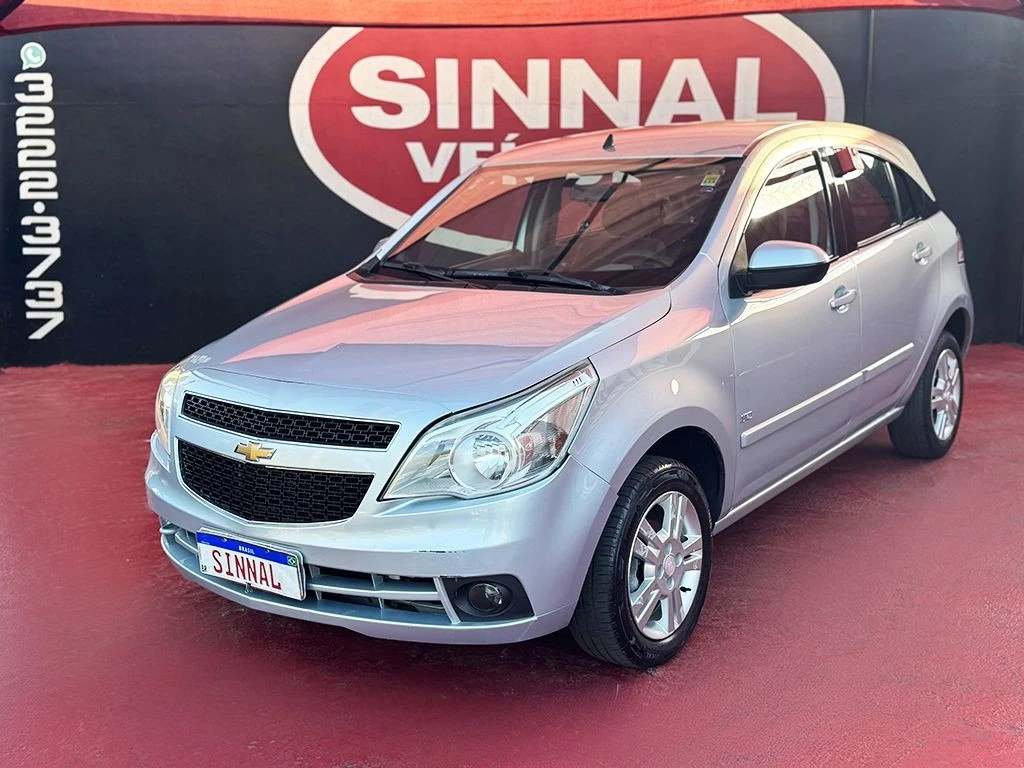 CHEVROLET AGILE