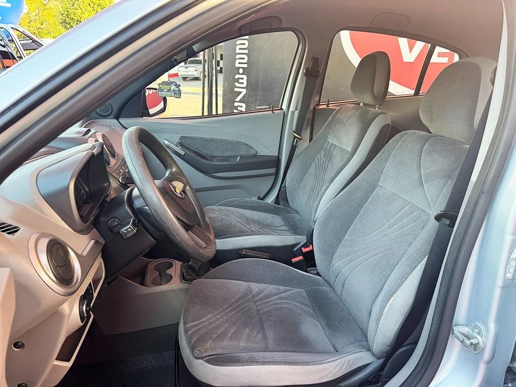 CHEVROLET AGILE